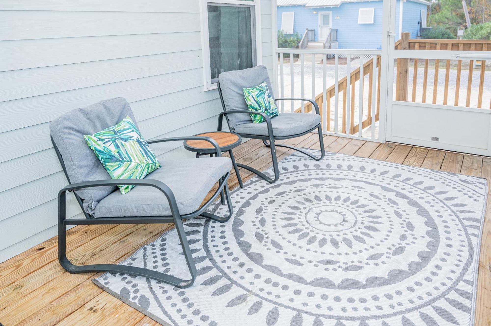 Cottage Beach House Steps From Beach 3 Bedroom 2 Bath Gulf Shores Ngoại thất bức ảnh