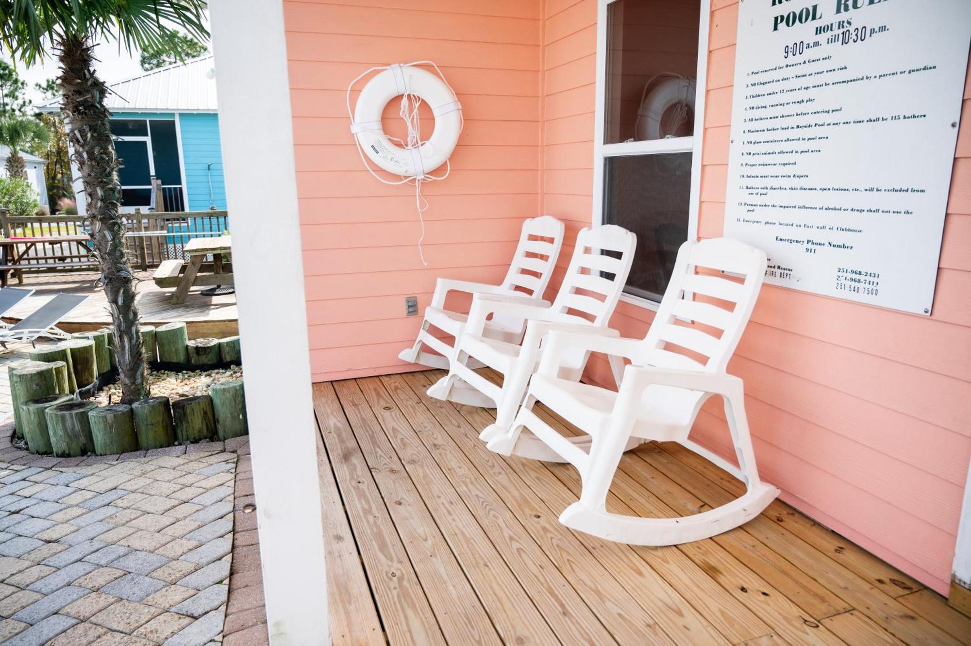 Cottage Beach House Steps From Beach 3 Bedroom 2 Bath Gulf Shores Ngoại thất bức ảnh