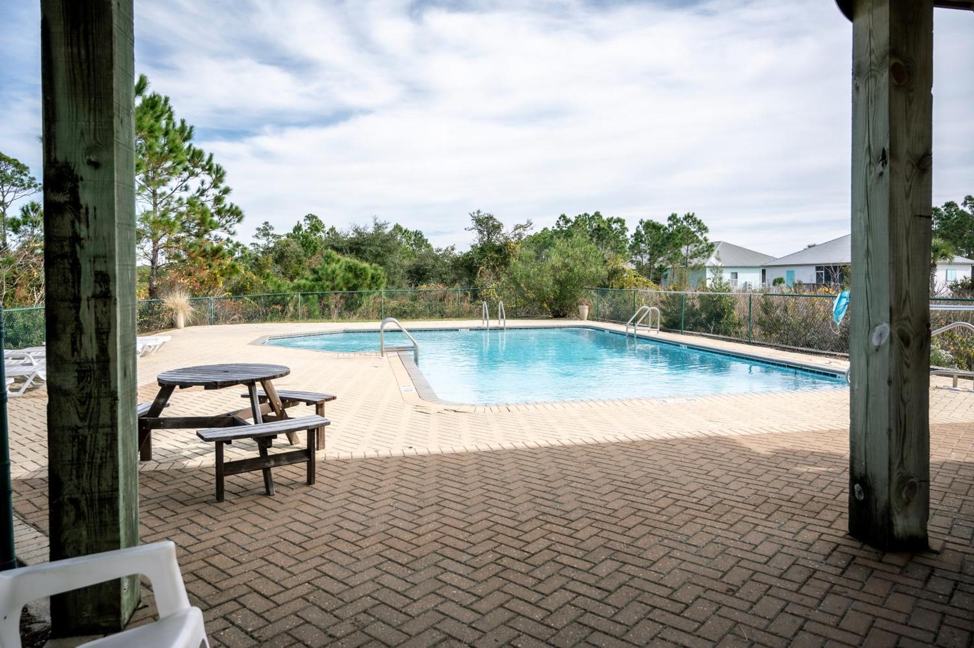 Cottage Beach House Steps From Beach 3 Bedroom 2 Bath Gulf Shores Ngoại thất bức ảnh